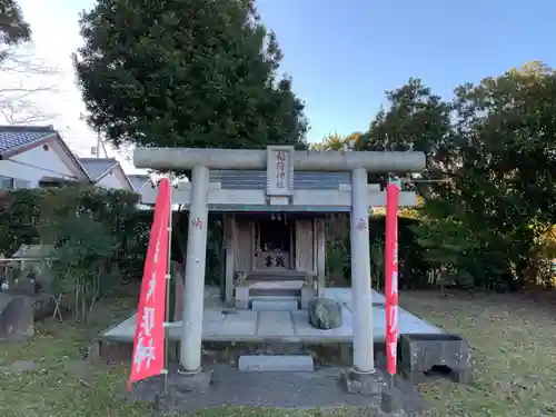 館山神社の末社