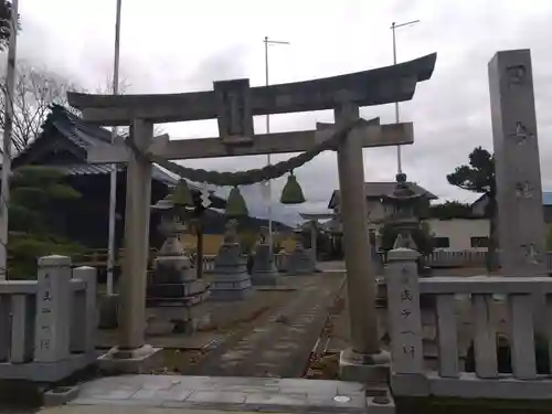 日吉神社(福井県)