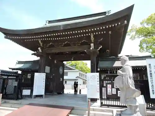 赤穂大石神社(兵庫県)