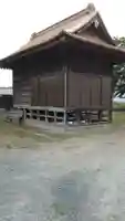 三日月神社の本殿・本堂