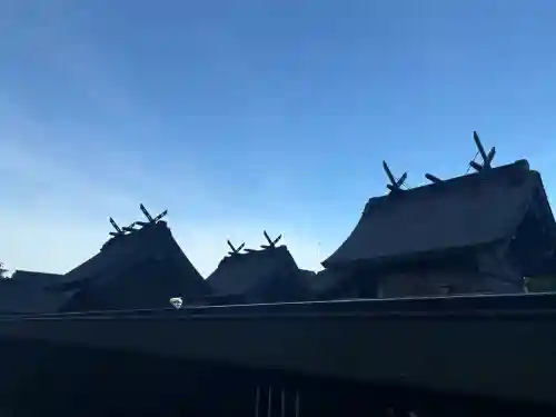 出雲大社(島根県)