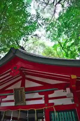 高座結御子神社（熱田神宮摂社）(愛知県)