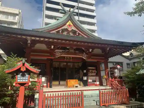 秋葉神社(東京都)