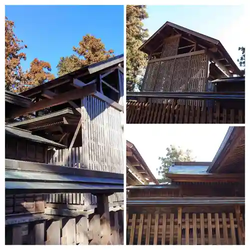 桜町二宮神社(栃木県)