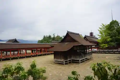 厳島神社のその他建物