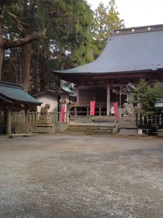 零羊崎神社(宮城県)