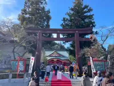 宮城縣護國神社(宮城県)