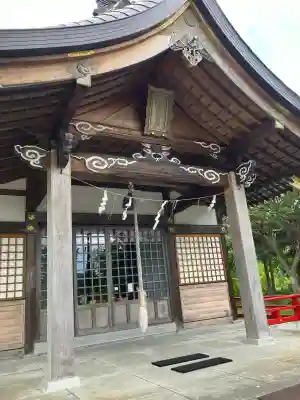 早来神社(北海道)
