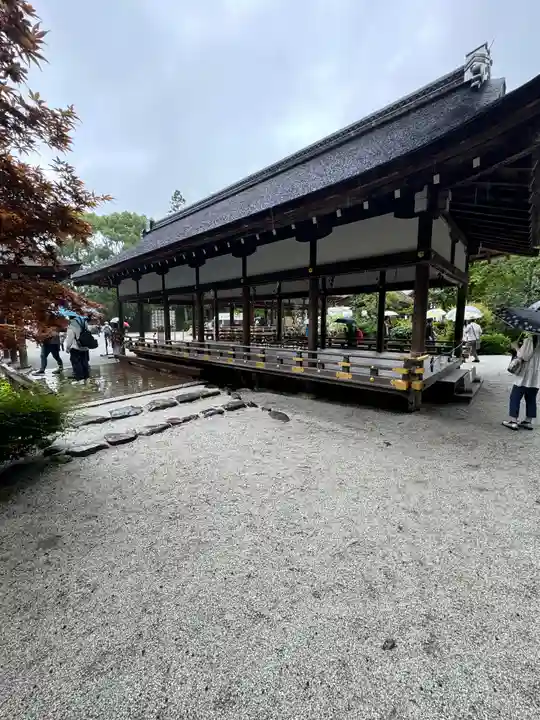 賀茂別雷神社(上賀茂神社)(京都府)