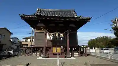 白蛇神社(宮城県)