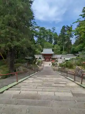 一之宮貫前神社(群馬県)