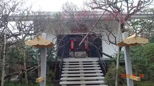 宝戒寺のその他建物