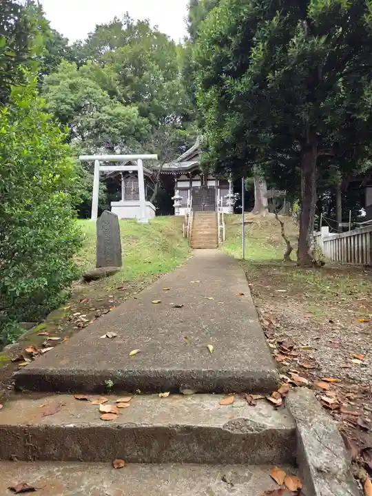 鹿島神社(神奈川県)