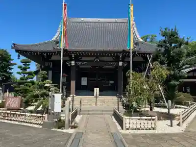 太閤山常泉寺(愛知県)