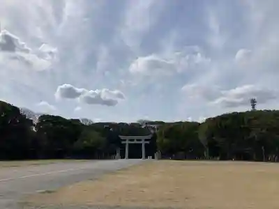 福岡縣護國神社(福岡県)