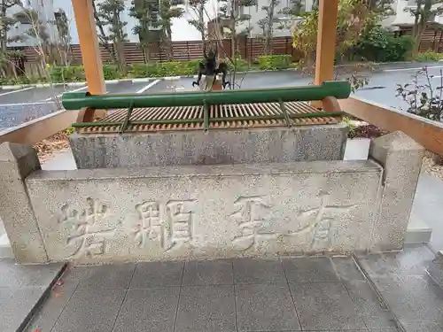 岡山神社(岡山県)