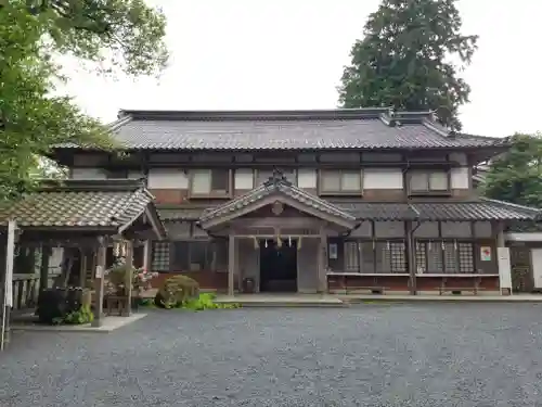 宇倍神社のその他建物