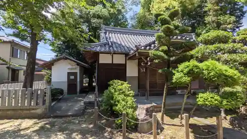 稲木神社（寄木町）(愛知県)
