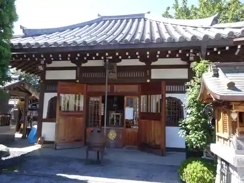 感通寺の末社・摂社