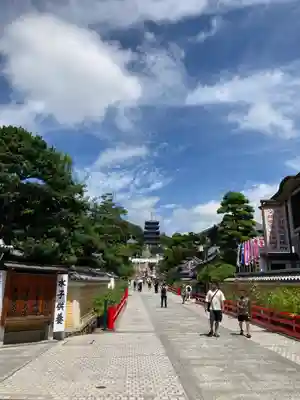 中山寺のその他建物