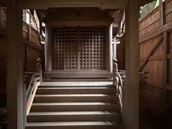 藪田神社(京都府)