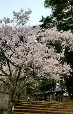 土津神社|こどもと出世の神さまの末社・摂社
