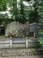 大國魂神社の建物その他