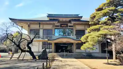 如意輪寺の本殿・本堂