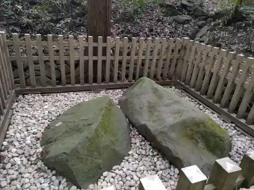 大神神社の自然