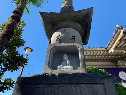 秋葉山圓通寺の仏像