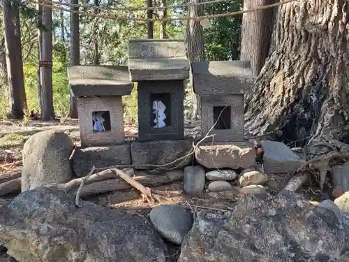 阿夫利神社（藤本観音山古墳）(栃木県)