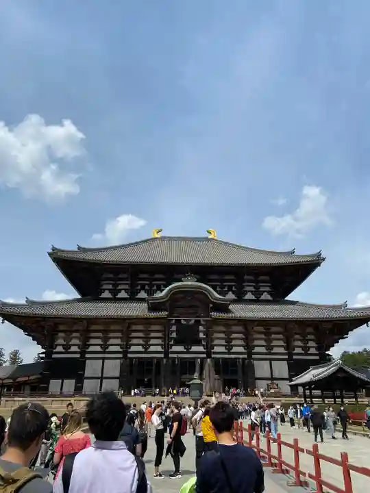 東大寺(奈良県)