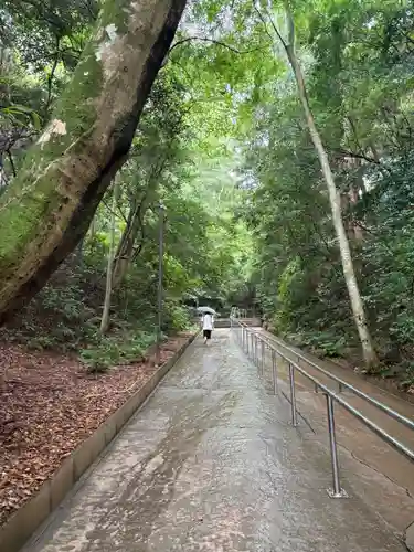 鹿島神宮(茨城県)