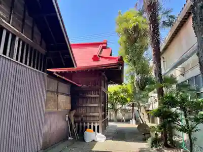 愛宕神社天満宮(栃木県)