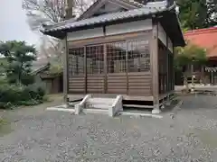 大處神社の建物その他