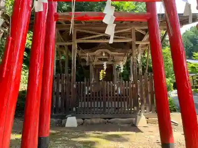 阿多由太神社(岐阜県)