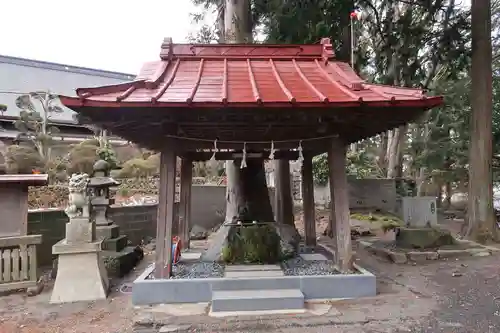 八王子神社(山梨県)