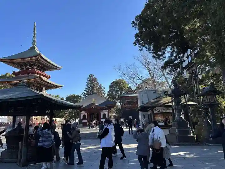 成田山新勝寺(千葉県)