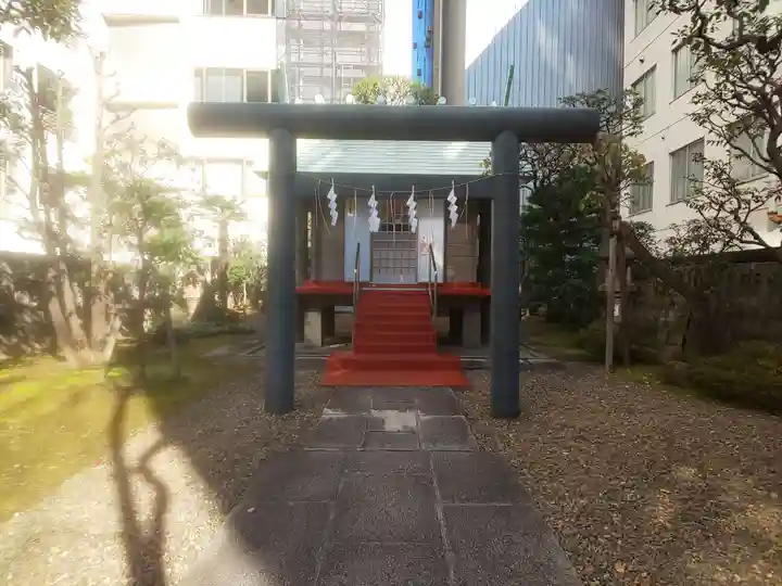 新川大神宮(東京都)