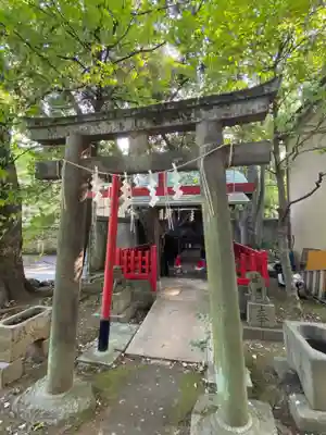 赤坂氷川神社(東京都)