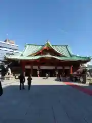 神田神社（神田明神）の本殿