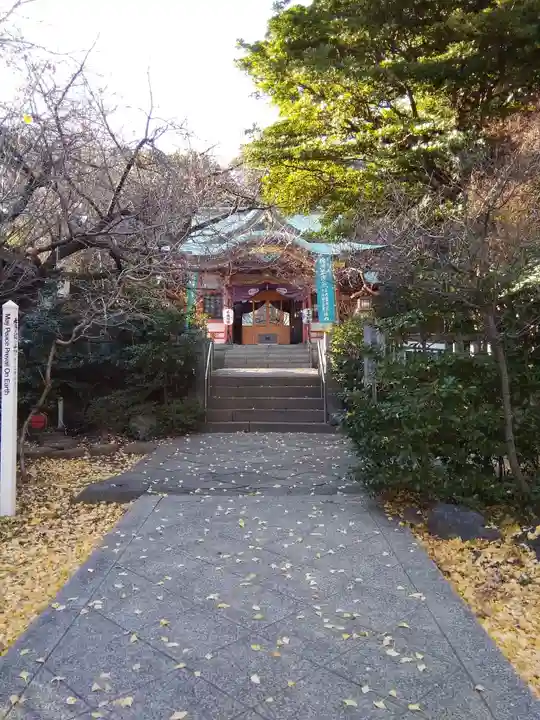 芝東照宮のその他建物