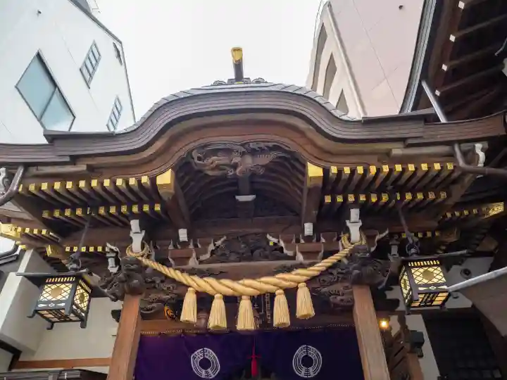 小網神社(東京都)