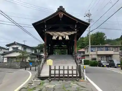 諏訪大社下社春宮(長野県)