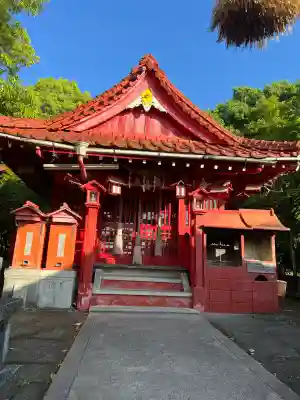 古麓稲荷神社(熊本県)