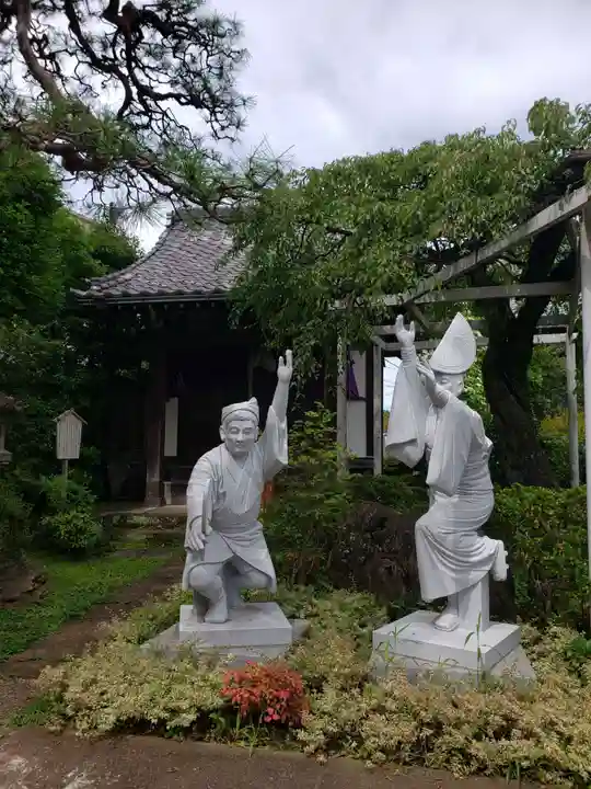 長善寺(東京都)