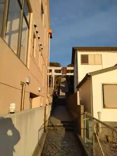 大洗磯前神社(茨城県)