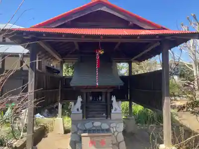 稲荷社(神奈川県)