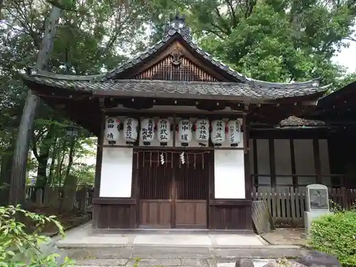 岡崎神社の末社・摂社