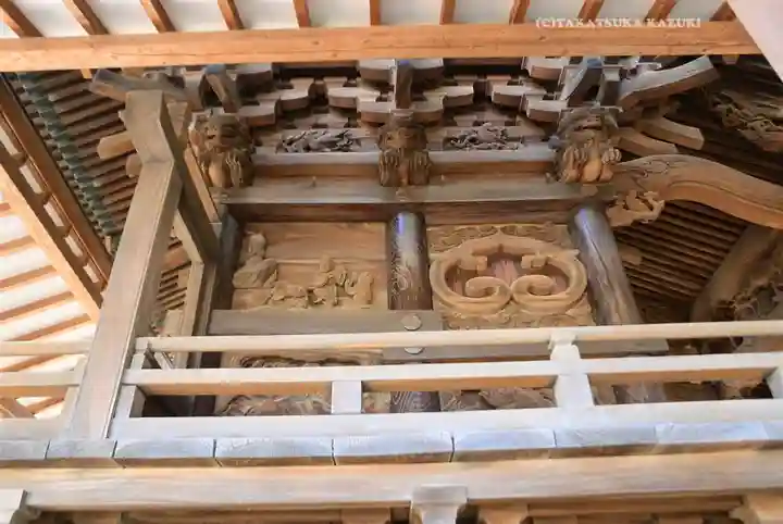 草加神社(埼玉県)